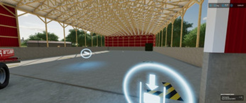 Bale Storage screenshot