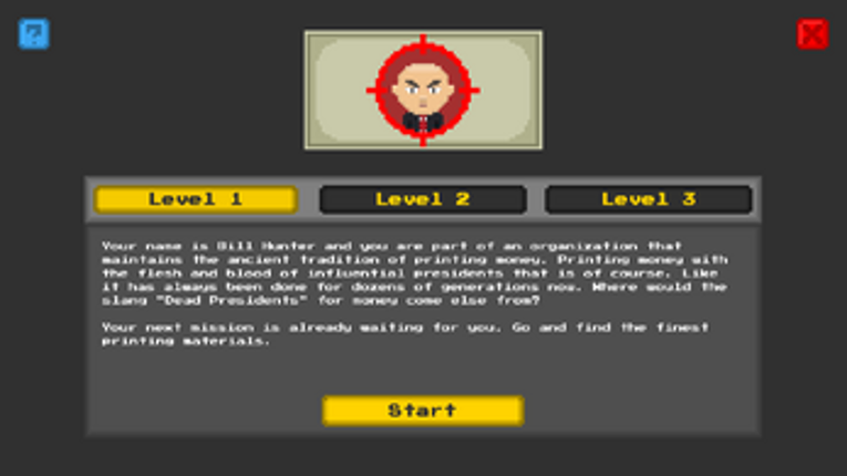 Bill Hunter screenshot