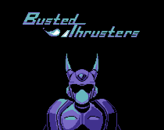 Busted Thrusters Game Cover