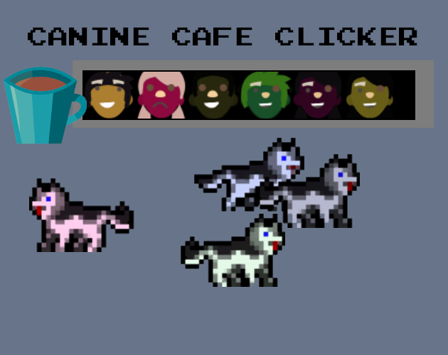 Games like Canine Cafe Clicker