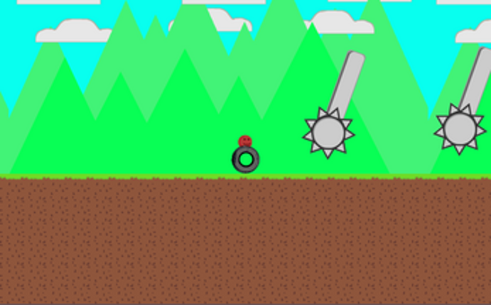 Cheatys-AT0M GameJam#2 Image