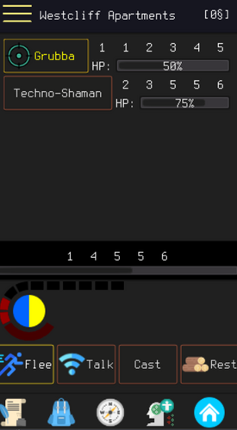 Chummer [v0.15] Image