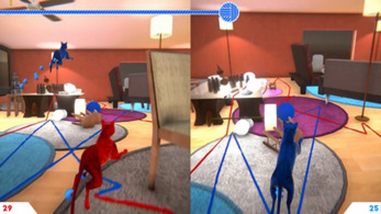 CROQUETTE LEAGUE screenshot