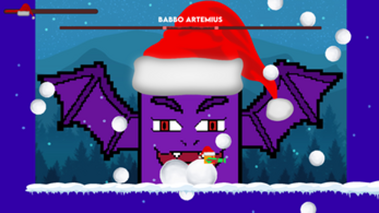Cubekiller_Missione_Natale screenshot