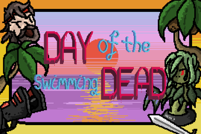 Day Of The Swimming Dead Game Cover