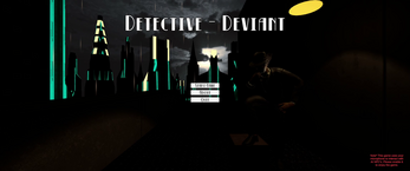 Detective - Deviant Image