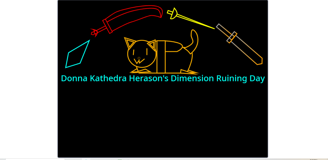 Games like Donna Kathedra Herason's Dimension Ruining Day