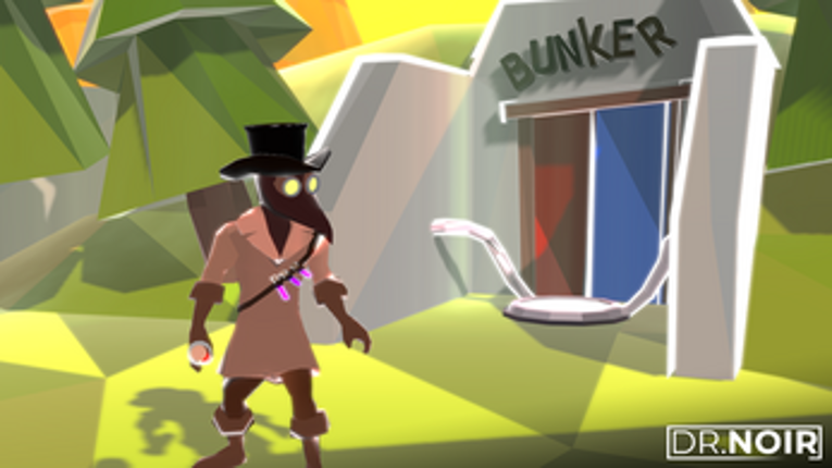 Dr. Noir screenshot
