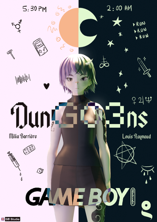 Games like DunG03ns [Demo]