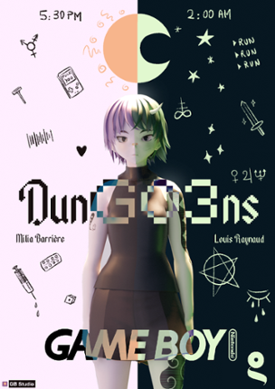 DunG03ns [Demo] Game Cover