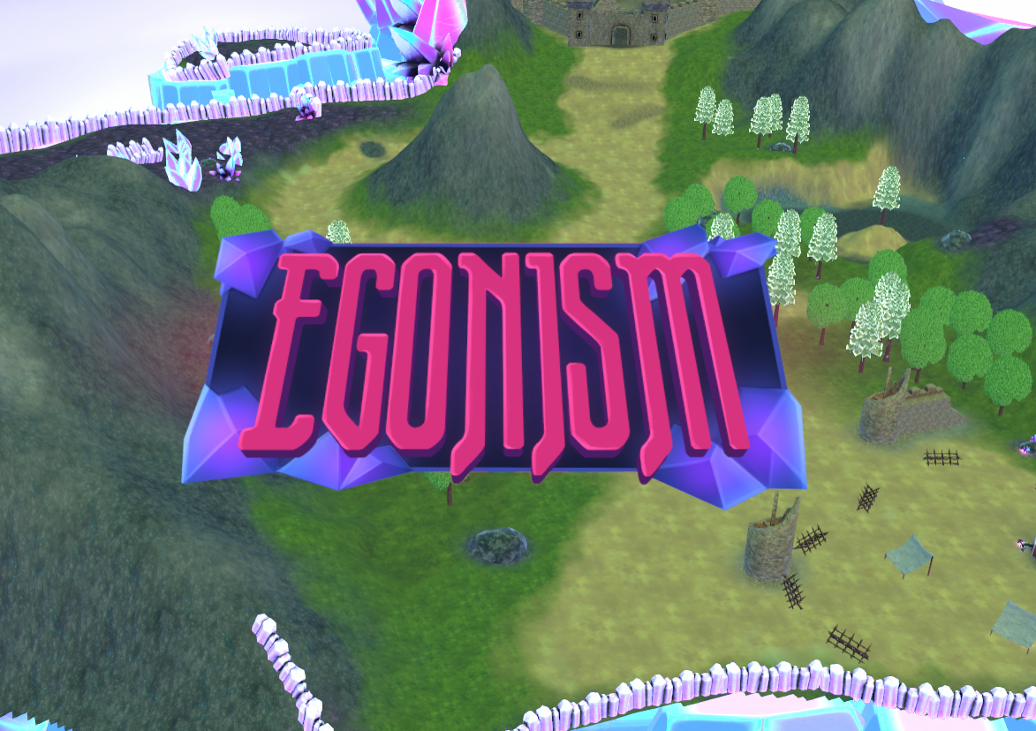 Games like Egonism