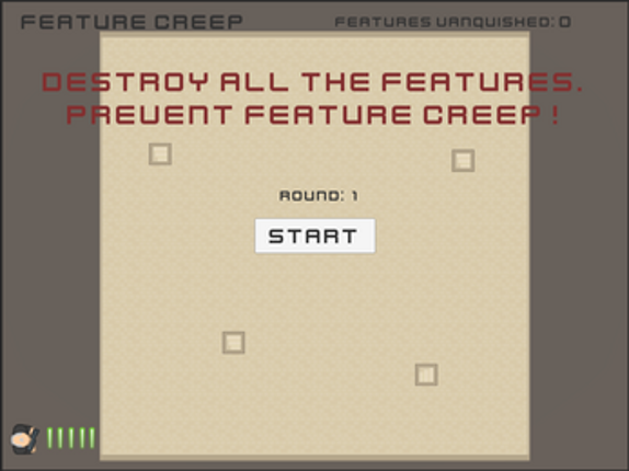 Feature Creep Image