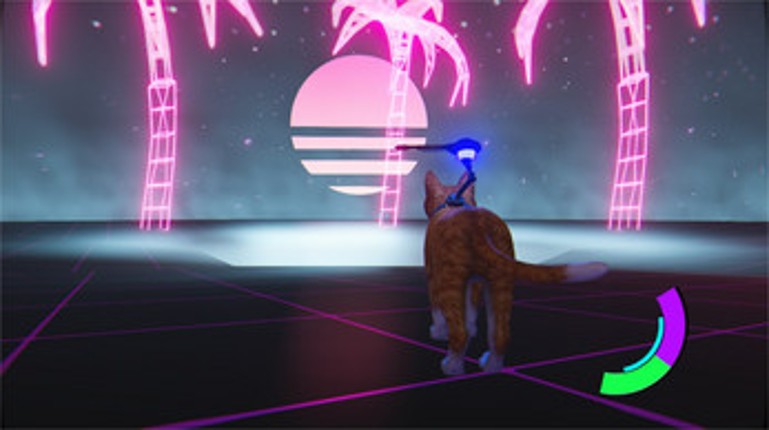 Fire of the Rebel Lion, Furious Pussy screenshot