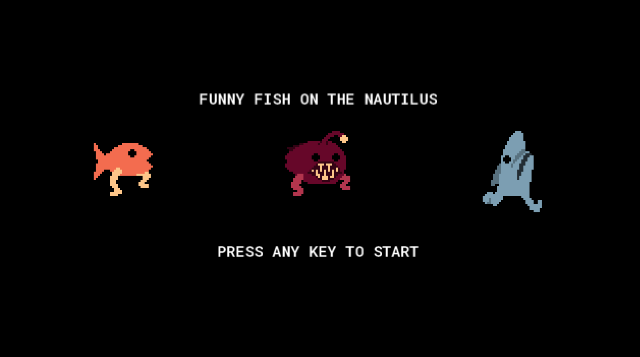 Games like Funny Fish on the Nautilus