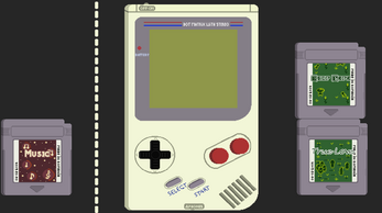 GameJoy:Definitely Not a Gameboy screenshot