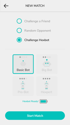 Hexicon: Strategy Word Game Image