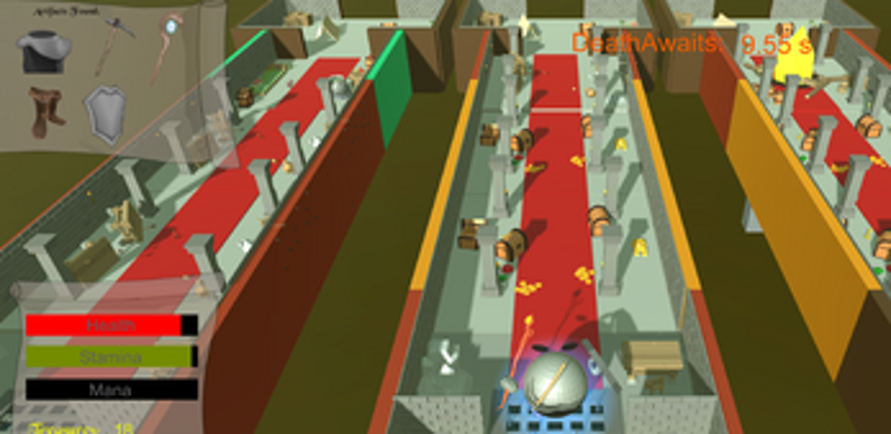 Jeremya's Journey screenshot