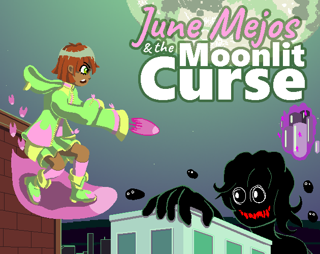 Games like June Mejos and the Moonlit Curse