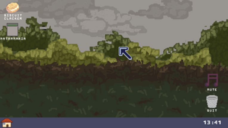 Keyrsor & Mouseboard screenshot