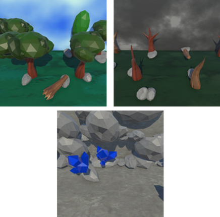 Magic Melee screenshot