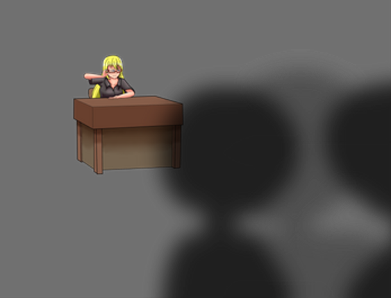 Magisit:The Time I became a Magical Girl by Sitting on a Staff screenshot