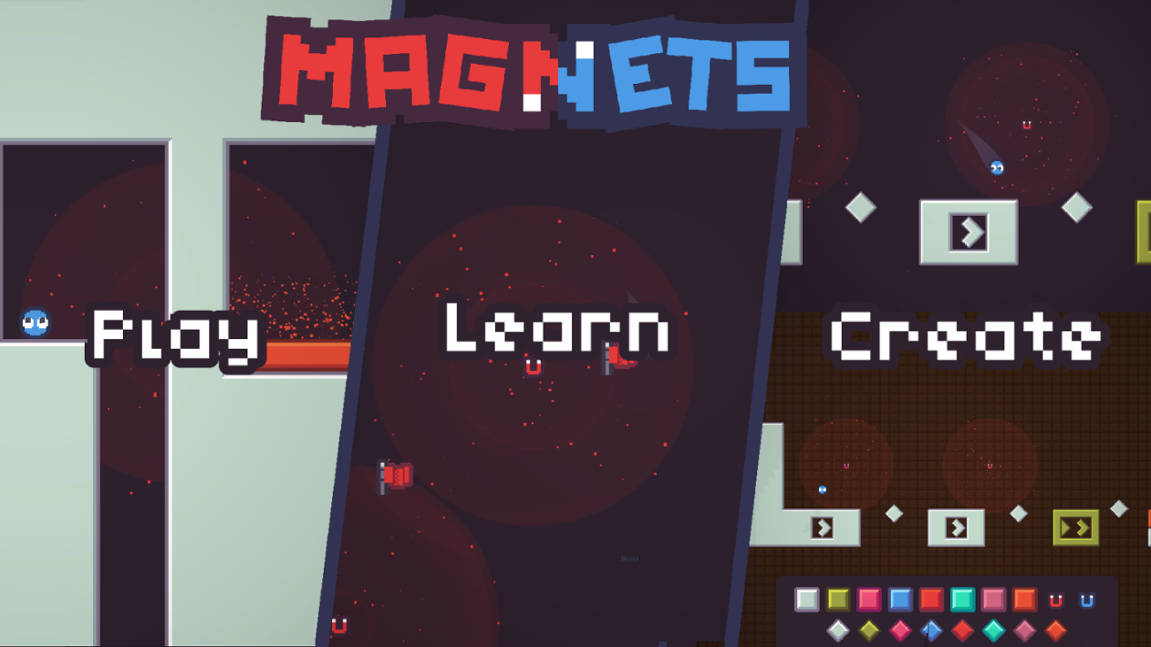 Games like Magnets