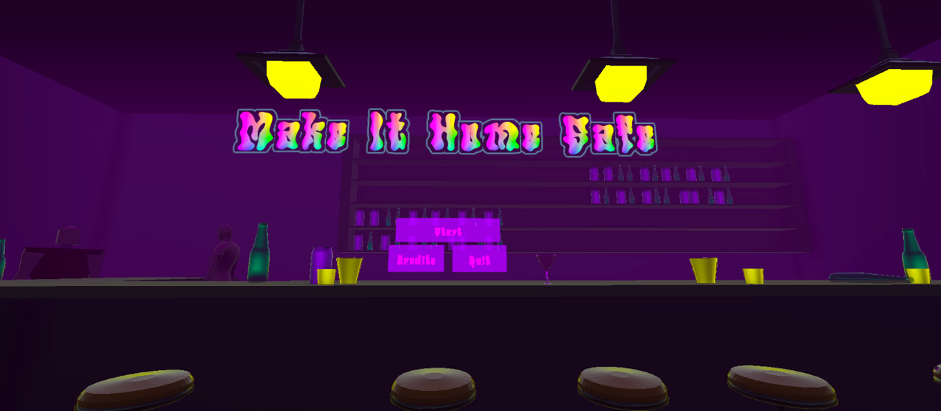 Games like Make It Home Safe