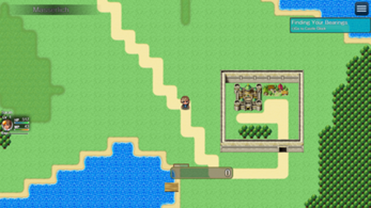 Maynard screenshot