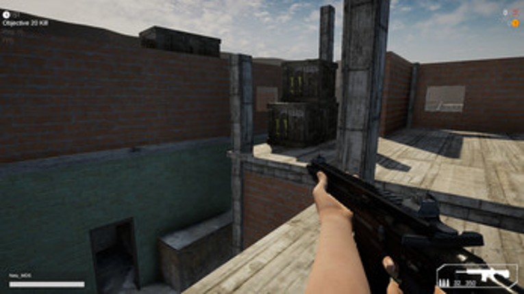 Netzzado Shooting screenshot