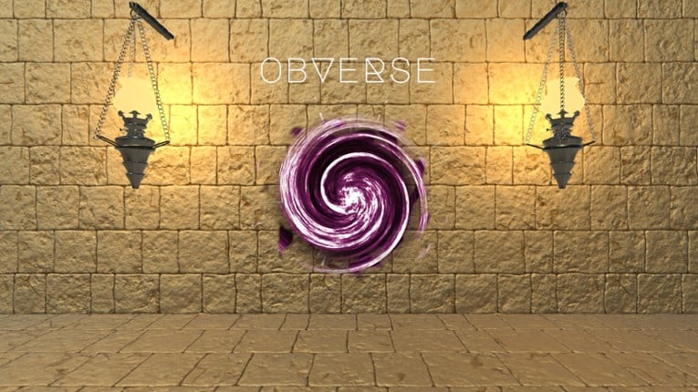 Obverse Game Cover