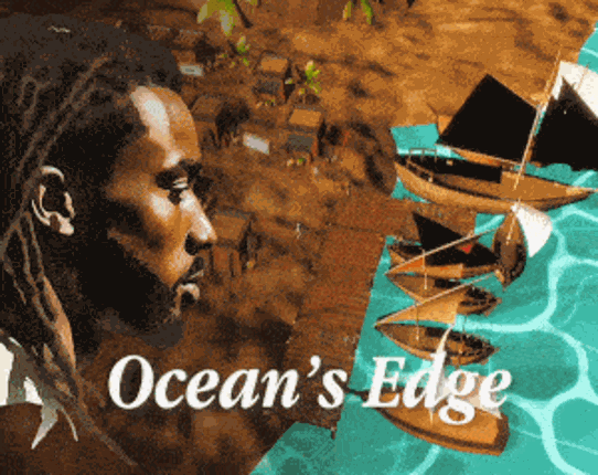 Ocean's Edge Image