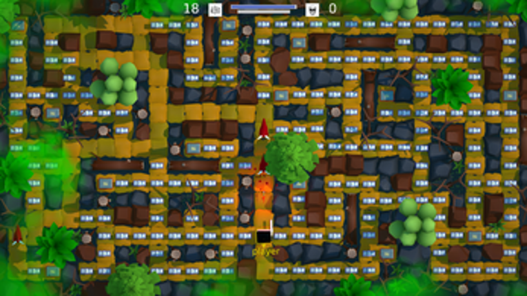 PacZone screenshot