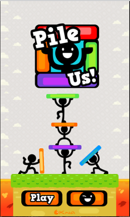 Pile Us! screenshot