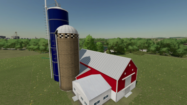 Placeable TMR Mixing Silos Image