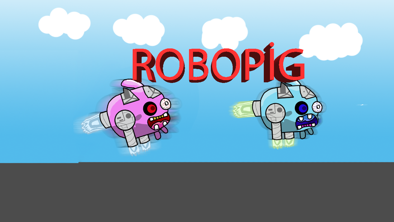 Games like RoboPig