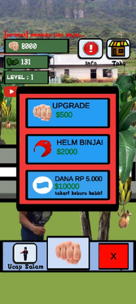 Salam Dari Binjai Game Image