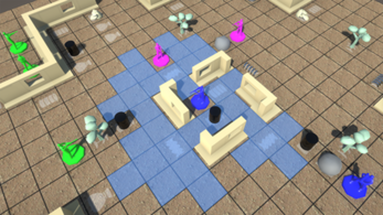 Sandbox War Image