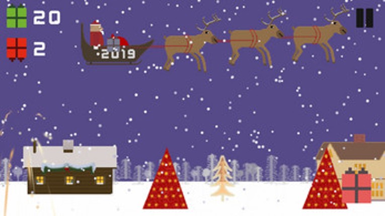 Santa: make Christmas happy! 2021 screenshot