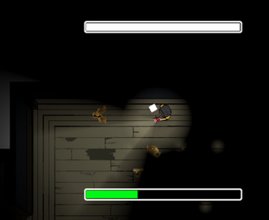 Screeching Halls of Terror Image