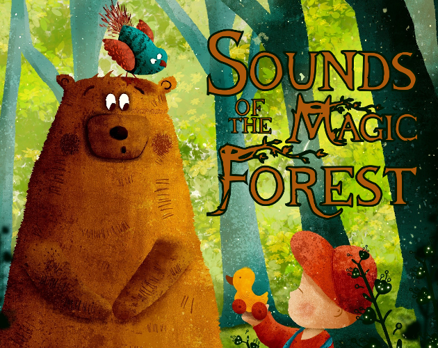 Games like Sounds of the Magic Forest