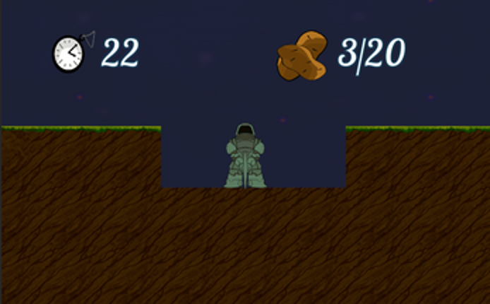 Starch Trek: Deep Spud Nine screenshot