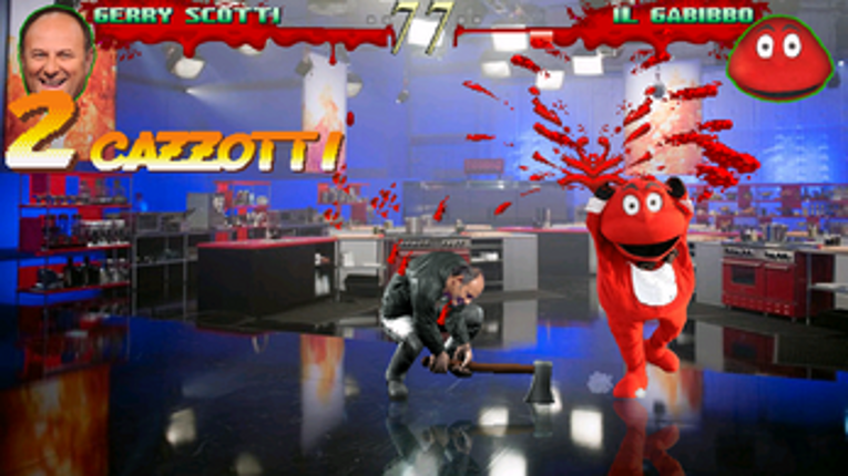 SUPER BOTTE & BAMBA II TURBO screenshot