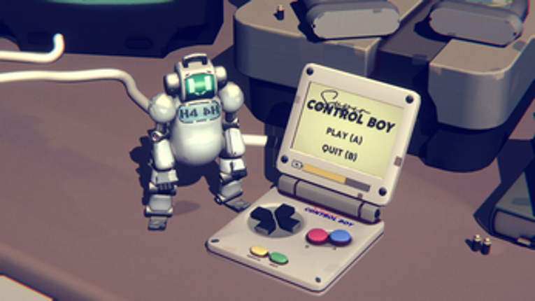 Super ControlBoy screenshot