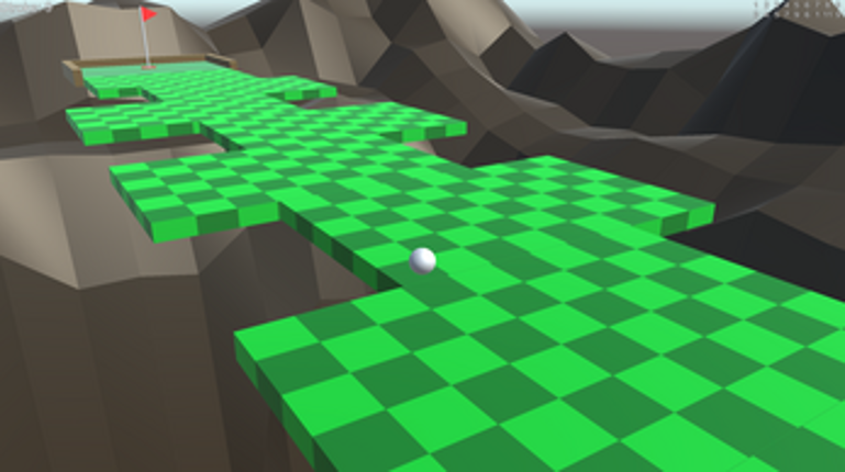 Super Duper Cool Golf Game Image