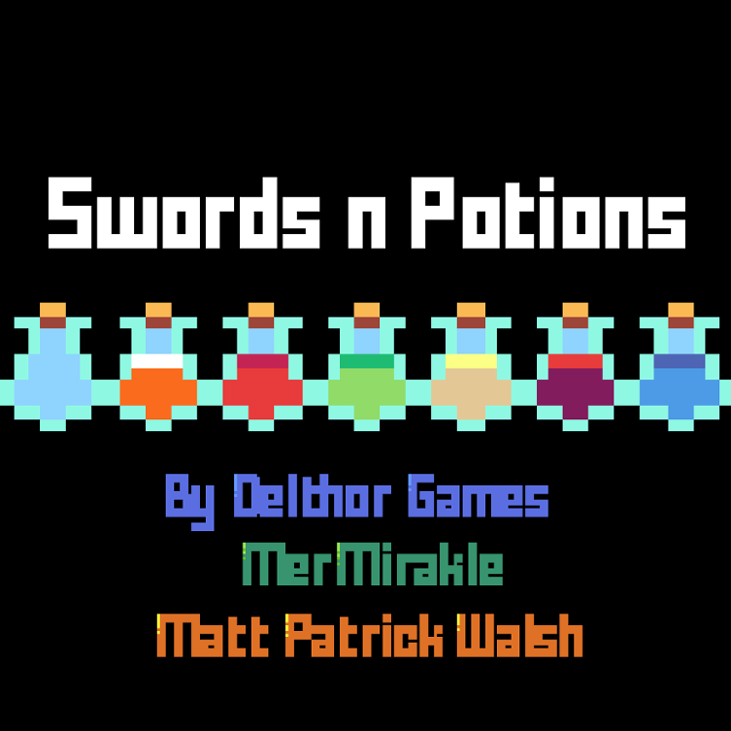 Games like Swords 'n' Potions