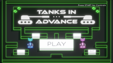 Tanks In Advance Image