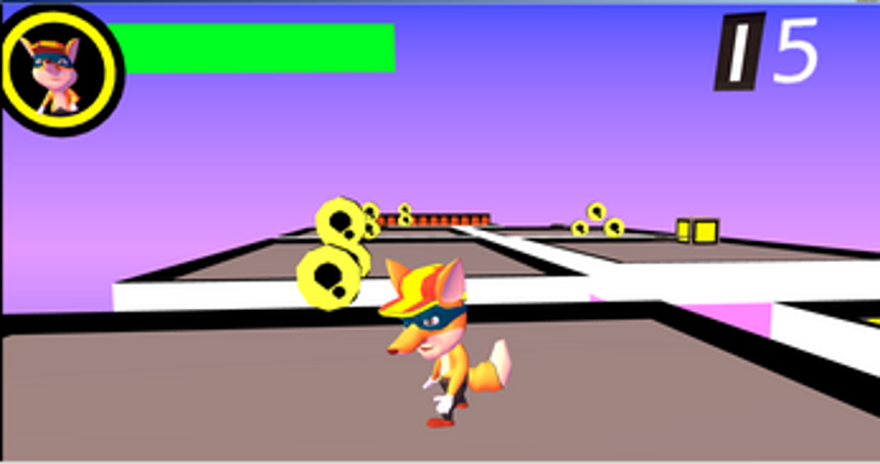 fox game Image