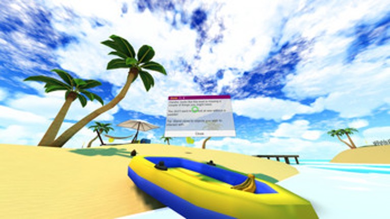 The Island Odyssey! Hi Spec (VR for Oculus Quest and Quest 2 ) Image