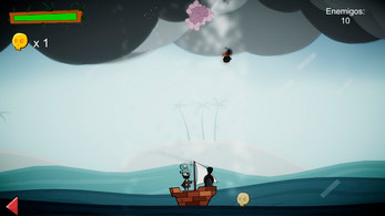 The Treasure Odyssey Image