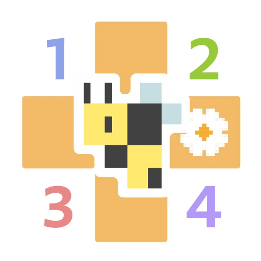 Games like アートスイーパー -マインスイーパー-
